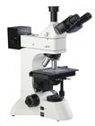 Metal Observing metallurgy microscope with DIC Differential Interference Contrast