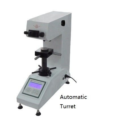 Automatic Turret Micro Hardness Tester 5 HV - 3999 HV Hardness Testing Equipment