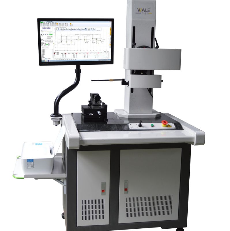 CMS Contour Measuring Machine / Profile Measurement Profilometer Equipment