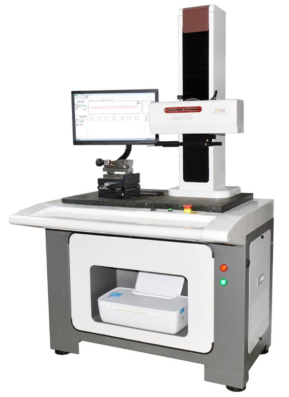 Evaluate Waviness Contour Measuring Machine With Wide Range Non Guide