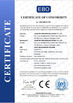 China Unimetro Precision Machinery Co., Ltd certification