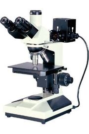 Multiple Illumination Mode Upright Metallographic Microscope High Performance