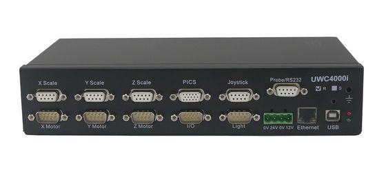 CE Certified Controller for Motion and Illumination in 2D/3D Automated Measuring Systems