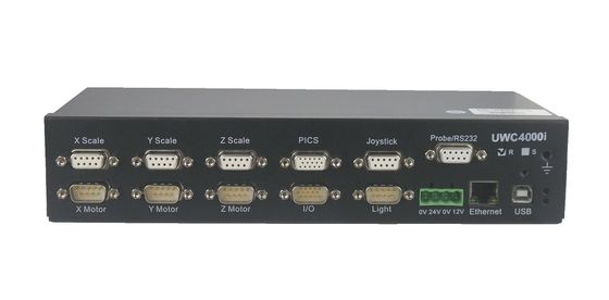 CE Certified Controller for Motion and Illumination in 2D/3D Automated Measuring Systems