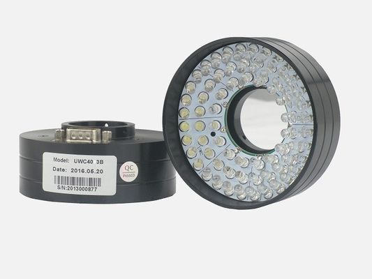 Programmable Digital Vision Measuring System with 8-Section LED Ring Illumination for VMM