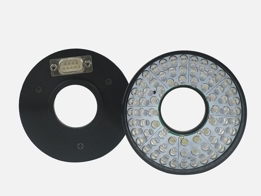 Programmable Digital Vision Measuring System with 8-Section LED Ring Illumination for VMM