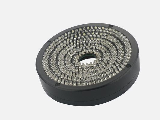 Vision Measuring Machine with 4-Color, 40-Segment Programmable Surface Illumination