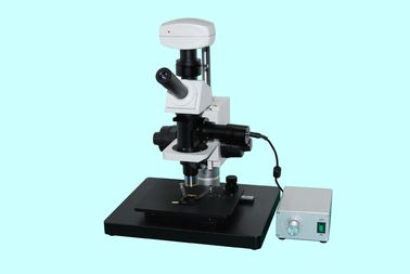 Optical Single Lens Industrial Microscope DIC Differential Interference Contrast