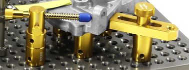 Separate CMM Fixture Kits CMM Fixture Components Tension Spring Supporting Rods