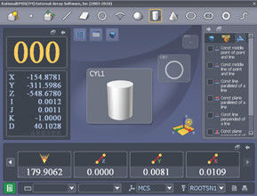 Wireless Remote All-in-One Module for Smart Touchscreen 3D Measurement Software