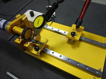 Tool Measuring CMM Fixture Kits For Roundness Tester Diameter Error Measuring