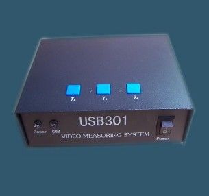 Sino 3-Axis Digital Readout System with Stable Performance for Milling Machines / XH-3