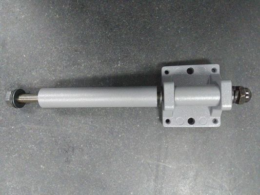 Optical Linear Encoder Aluminum Brackets for Grinding, Milling, and Lathe Machines