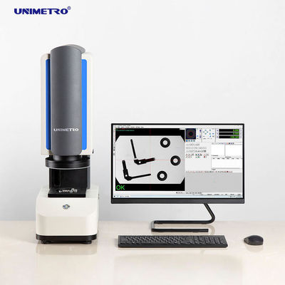 One-Touch Dimension Measurement System: High-Resolution Imaging & Rapid Results