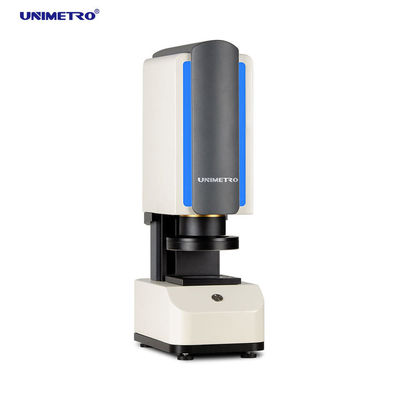 Microhardness Tester with 100X and 400X Magnification for Ferrous Metals