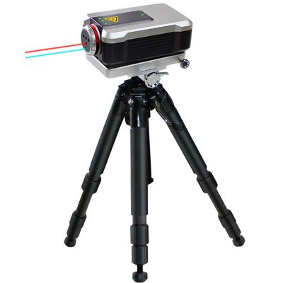 Laser Interferometer Measurement System Featuring 0.05ppm Precision and 1nm Resolution