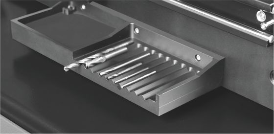 Tool Inspection System with 80*60*60mm Measurement Range 50mm Maximum Tool Diameter and 300mm Maximum Tool Length