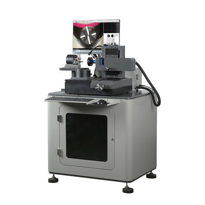 Electronic Power Tool Inspection System with SMARTOOL Measuring Software and Wooden Case Packaging