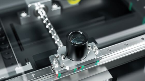 HP Series CNC Vision Measurement System for Micron-Level Semiconductor Component Inspection