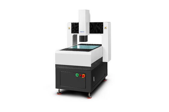HP Series Laser Measurement VMM – Industrial-level Non-contact Inspection for Auto Parts