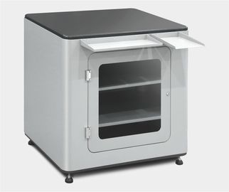 The visual measuring machine with a 24-inch LCD display offers various size options