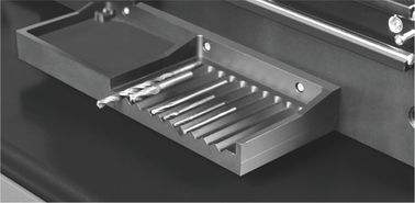 The visual measuring machine with a 24-inch LCD display offers various size options