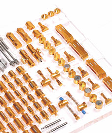 Accurate and Repeatable CMM Fixture Kits for All Sizes and Models of CMM and VMM