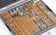 Gold Color CMM Fixture Kits / Coordinates Measurement Machine For Electronics Industry