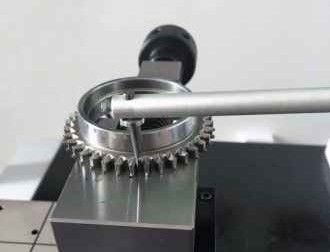 High-Precision Surface Roughness and Contour Measurement System with 20mm/s Rapid Traverse Speed