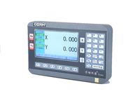 Safety And Anti Noise CE Certificate Digital Readout Display 2 Axis Dro For Lathe