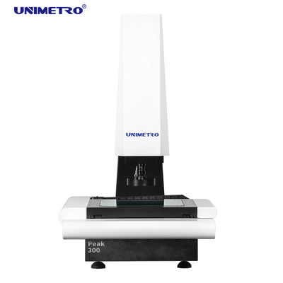 Full-Automatic Vision Measuring Machine with 3µm Repeatability for Angle Measurement