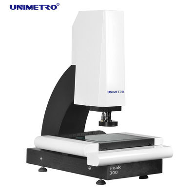 Full-Automatic Vision Measuring Machine with 3µm Repeatability for Angle Measurement