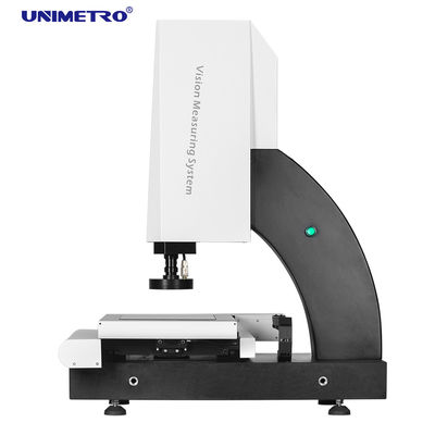 Full-Automatic Vision Measuring Machine with 3µm Repeatability for Angle Measurement