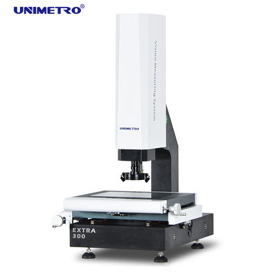 Semi-Automatic Vision Measuring Machine Designed for Electronics