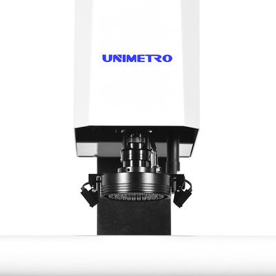 Semi-Automatic Vision Measuring Machine Designed for Electronics
