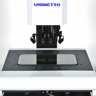 Semi-Automatic Vision Measuring Machine Designed for Electronics