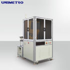 Non Contact Optical Image Inspection Screening Machine For Defect Size Detection Of Label/Logo