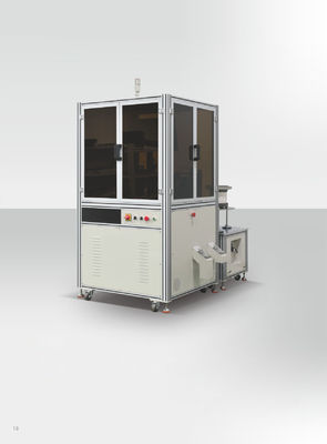 High Speed Quality Control System Of Nut visual inspection equipment