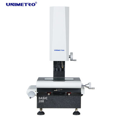 High Precision 2D/3D Vision Measuring Machine with Manual Operation
