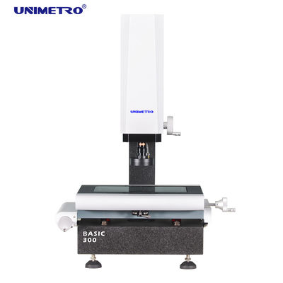 CE Granite Base Full Manual Image Measuring Machine 190kg