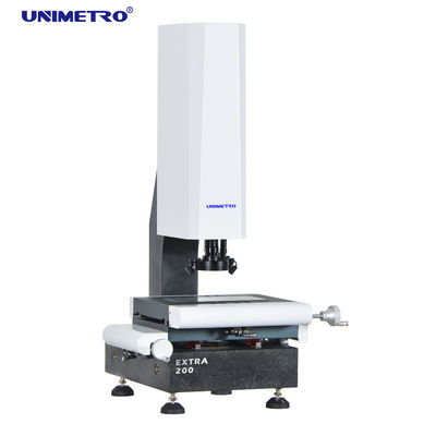 UNIMETRO EXTRA Series Vision Measurement Machine for Accurate 2D Dimension Measuring with Z Axis Auto Focus