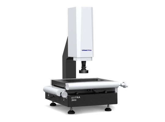 Semi-Automatic Optical Inspection Machine for Flatness Measurement