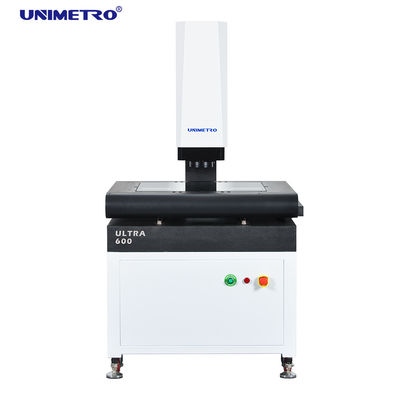 Vision Measuring Machine with Granite Base and Column for High-Precision Positioning