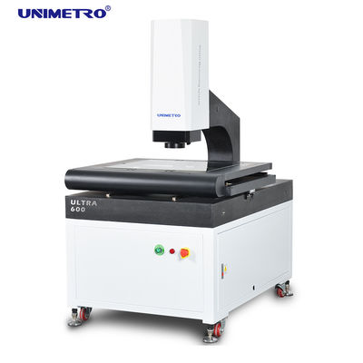 Vision Measuring System with Large Range and High Precision for Dimensional Inspection