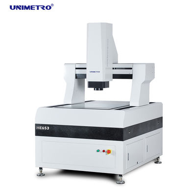 VMZ Precision Vision Measuring Machine with Software-Controlled Operation