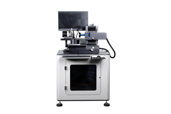 Tool VMM Machine with 80mm X Axis Travel 60mm Y Axis Travel and 60mm Z Axis Measuring Range for Milling Tool Inspection