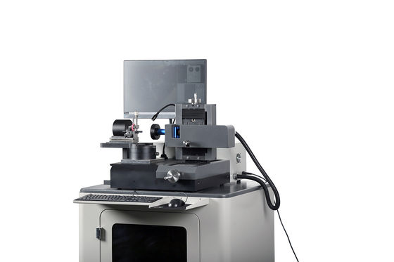 Measuring Machine For Measuring Tools, With A Measurement Range Of 0 To 200 Millimeters, Suitable For Measuring Milling Cutters, Tool Bits, And Other Workpieces