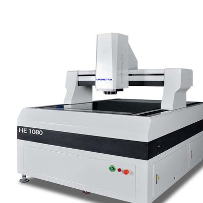 Mold Testing Visual Measurement System - Fully Automatic Measurement - CNC Drive