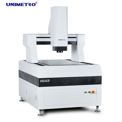Large Vision Measuring Machine with High Load Capacity, ISO Certified