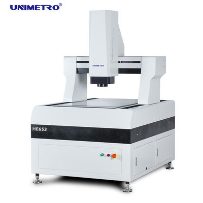 Large Vision Measuring Machine with High Load Capacity, ISO Certified